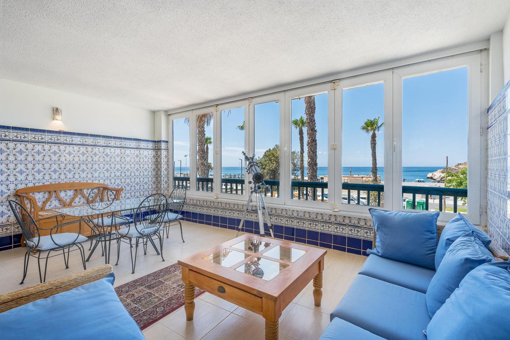 The Beach House At Playa Salobreña מראה חיצוני תמונה
