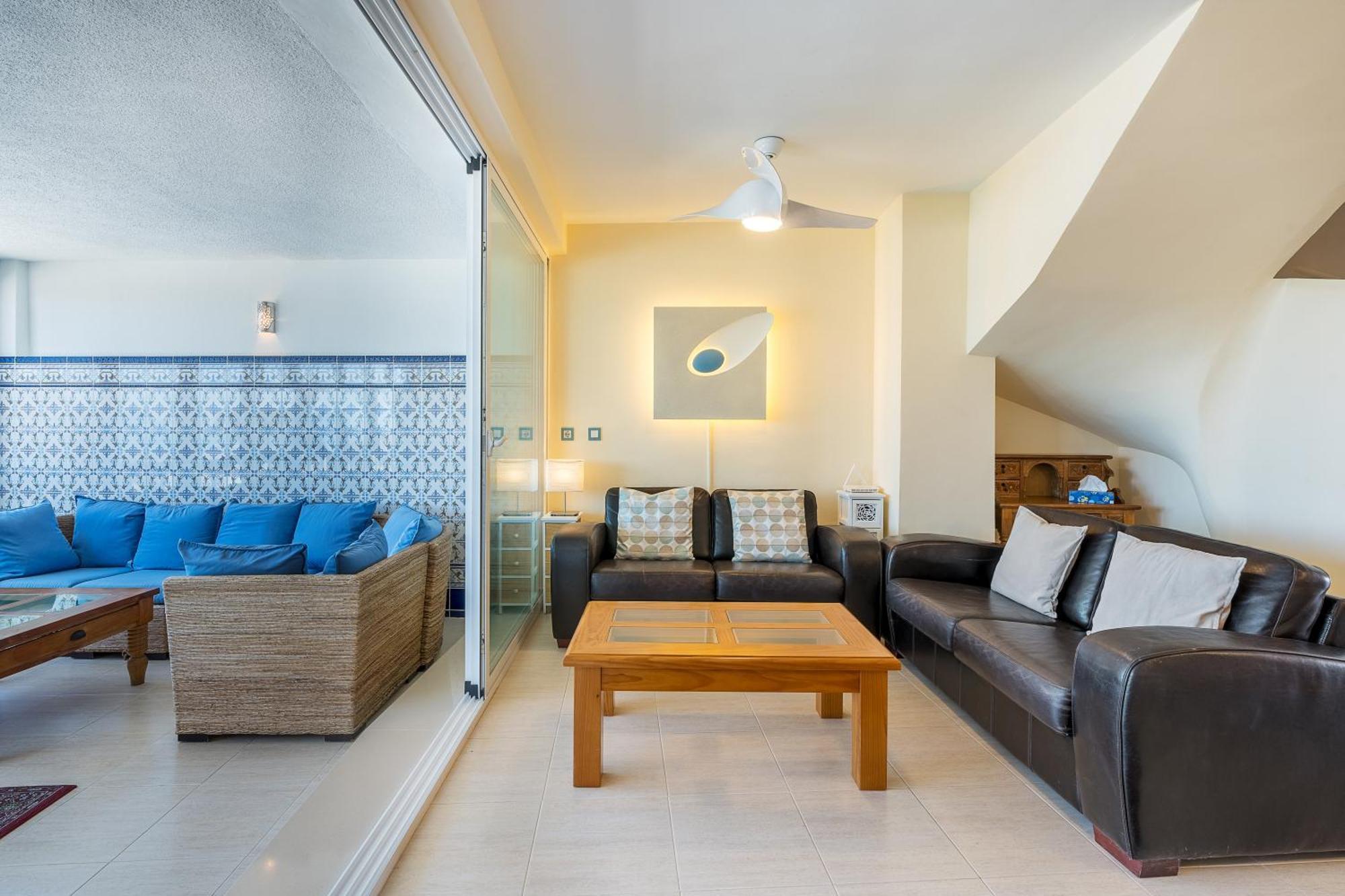 The Beach House At Playa Salobreña מראה חיצוני תמונה