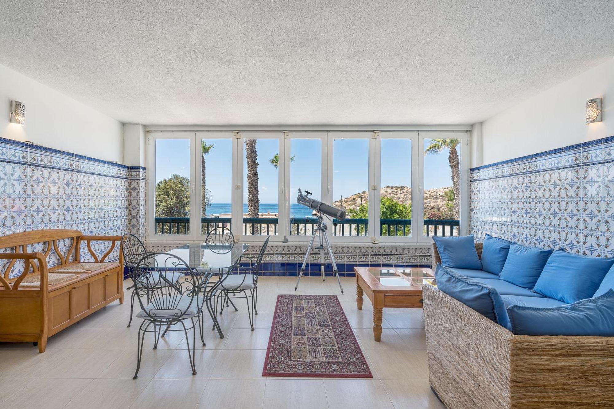 The Beach House At Playa Salobreña מראה חיצוני תמונה